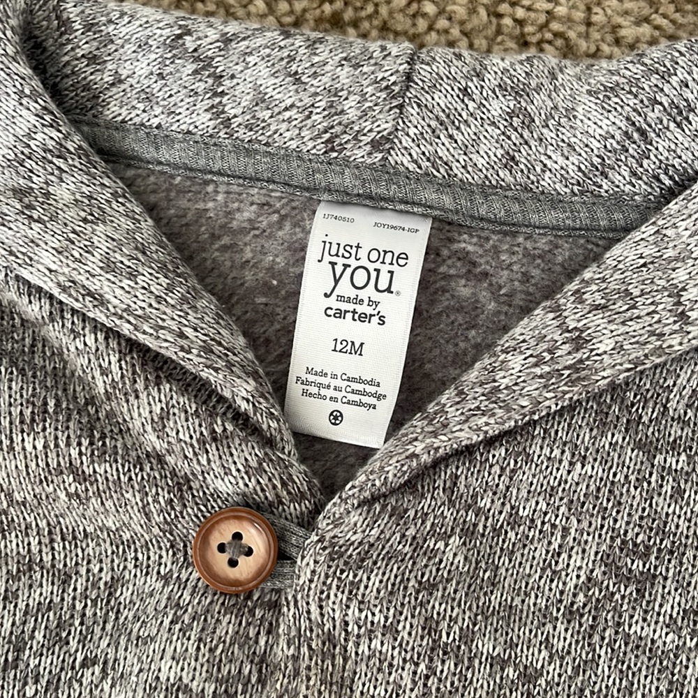 Baby Jacket - Picture 3 of 3